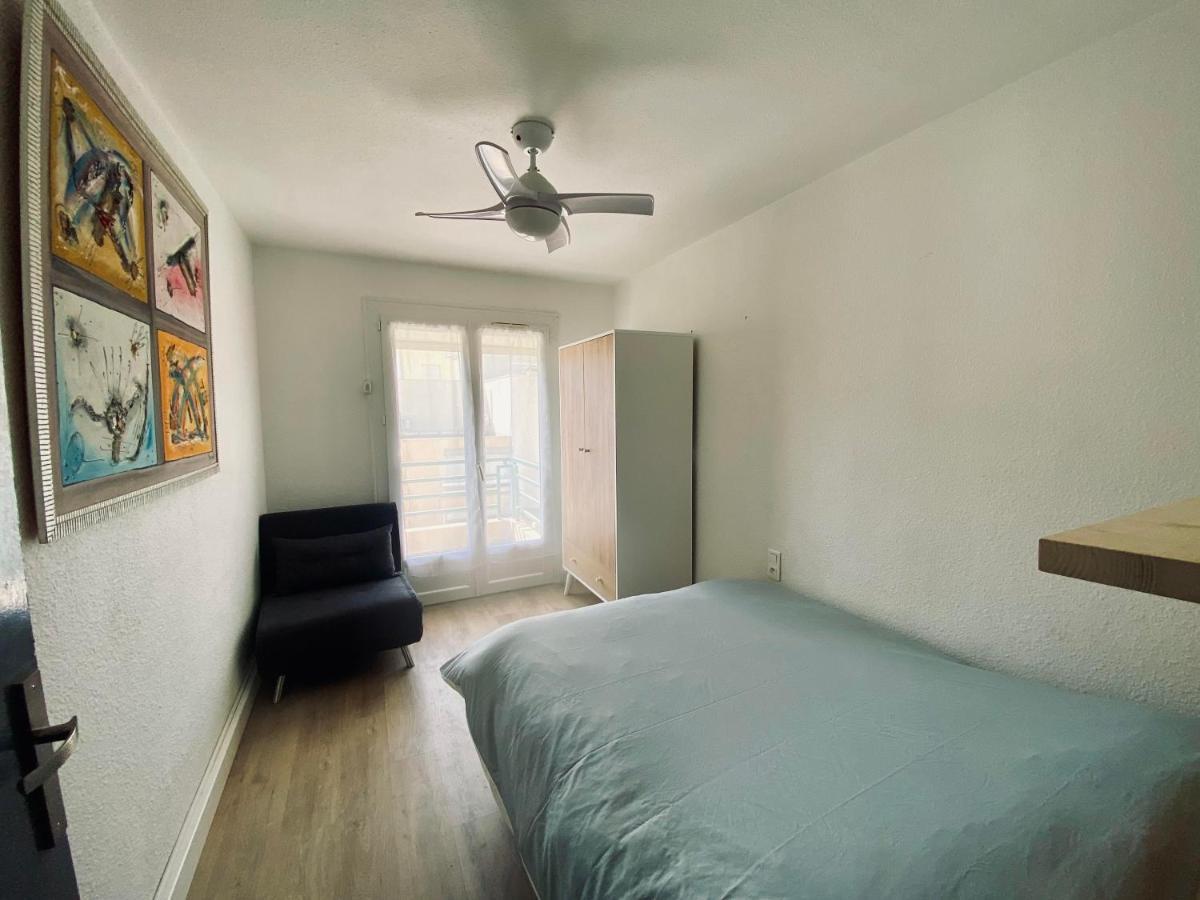 Appartement T2 4 Pers - Bord De Mer เลอ โกร-ดู-รัว ภายนอก รูปภาพ